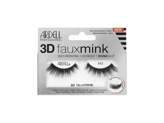 Ardell 3D Faux Mink 852