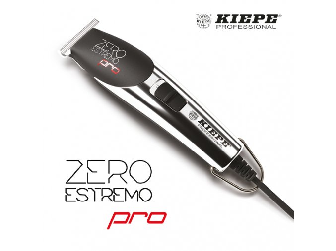 Kiepe Zero Estremo T Hair Pro Trimmer 6324