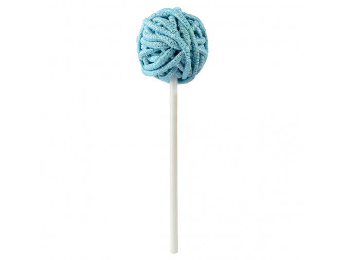 Kiepe Gumičky do vlasov Lollipops guľa - Blue