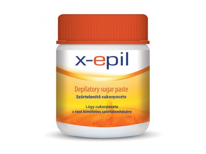 Alveola X-Epil Depilačná Cukrová pasta 250ml