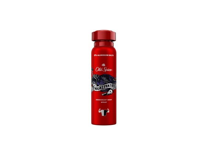 59487 p2203226 old spice night panther deodorant sprej pro muze 150 ml 1 1 198108