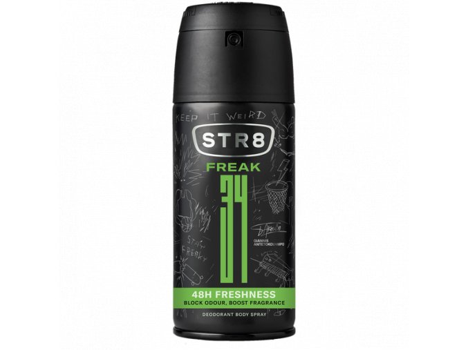 382924 STR8 dezodorant w sprayu 150ml FR34K WB 1 reviewed p