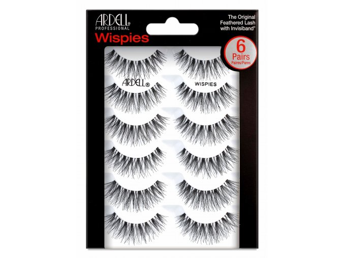 Ardell 6-pack Wispies