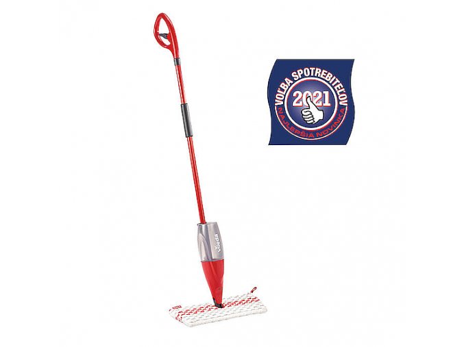 Vileda spray mop