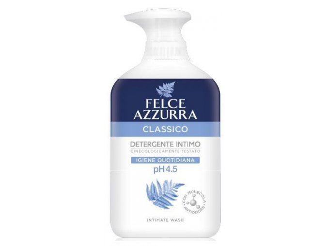 FELCE AZZURRA Intímna hygiena CLASSICO 250ml