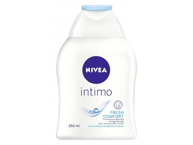 NIVEA Intímna hygiena FRESH COMFORT 250ml
