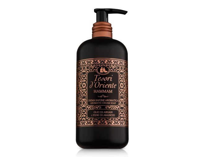 TESORI D´ORIENTE HAMMAM Tekuté mydlo 300ml