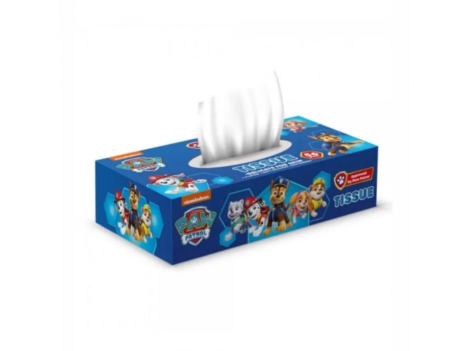 Paw Patrol Hygienické vreckovky 56 ks