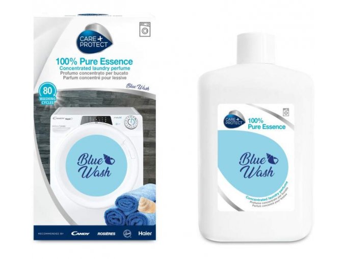 CARE+ parfém na pranie Blue Wash 400 ml