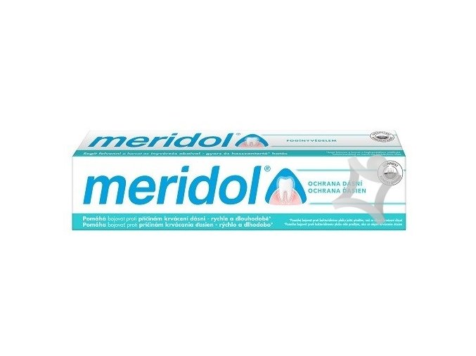 Meridol Mini zubná pasta 20 ml