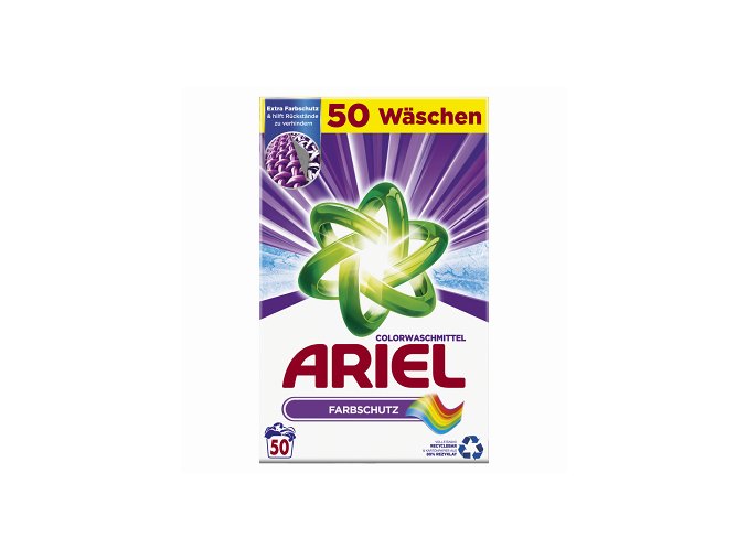 ariel 50