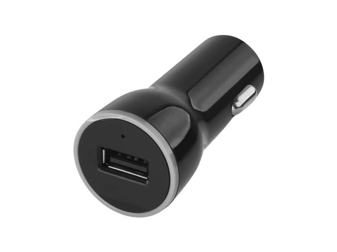 USB adaptér do auta 2,1A + micro USB kabel + USB-C redukcia