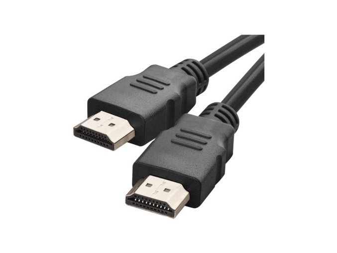 HDMI 2.0 high speed kábel ethernet A vidlica-C vidlica 1,5m