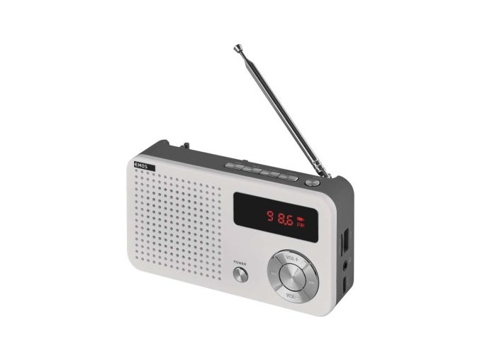 Rádio s mp3 EMOS EM-213