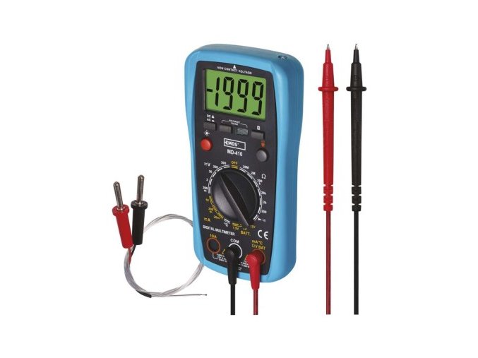 Multimeter MD-410