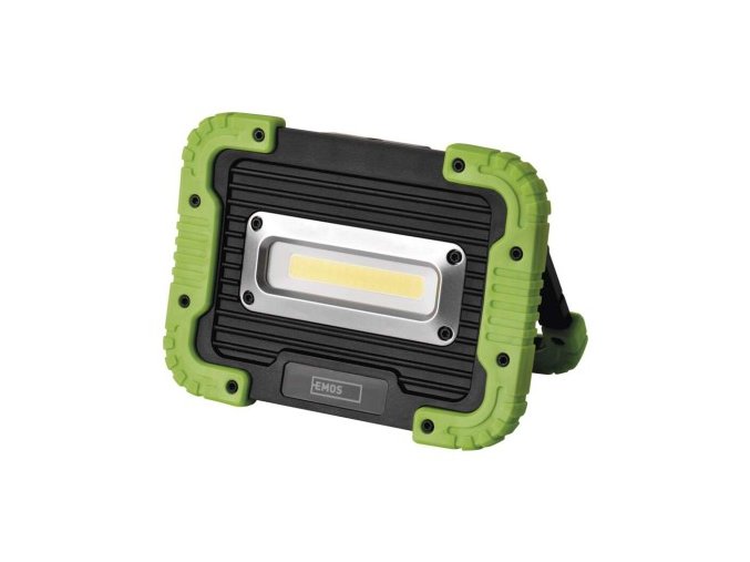 COB LED nabíjací pracovný reflektor P4533, 1000 lm, 4400 mAh