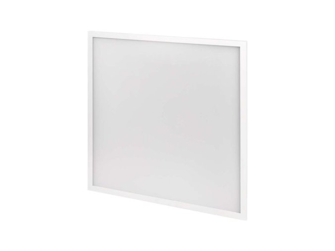 LED panel PROXO60×60, štvorcový vstavaný biely, 40W neutrálna b.