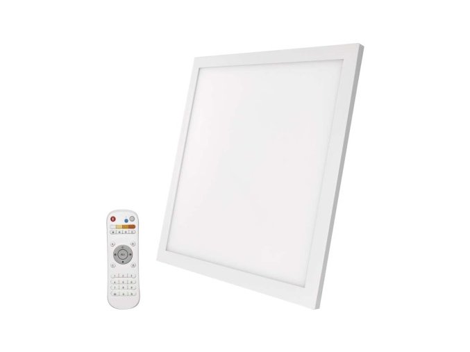 LED panel prisadený RIVI 60x60, 40W, stmiev.so zmenou CCT