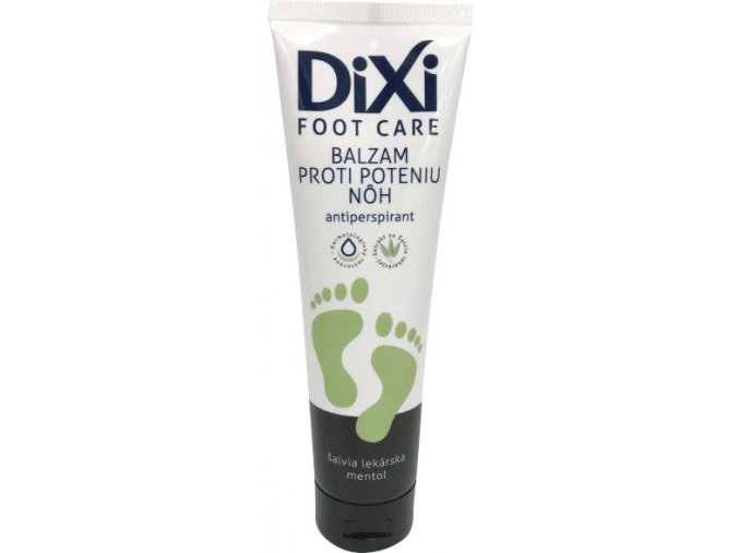 5991 dixi foot care balzam proti poteniu noh 100 g