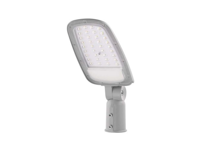 Pouličné verejné LED svietidlo SOLIS 50W, 6000 lm, neutrálna biela