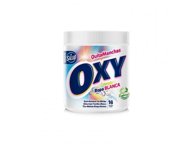 OXY-odstraňovač škvŕn 1kg powder-WHITE