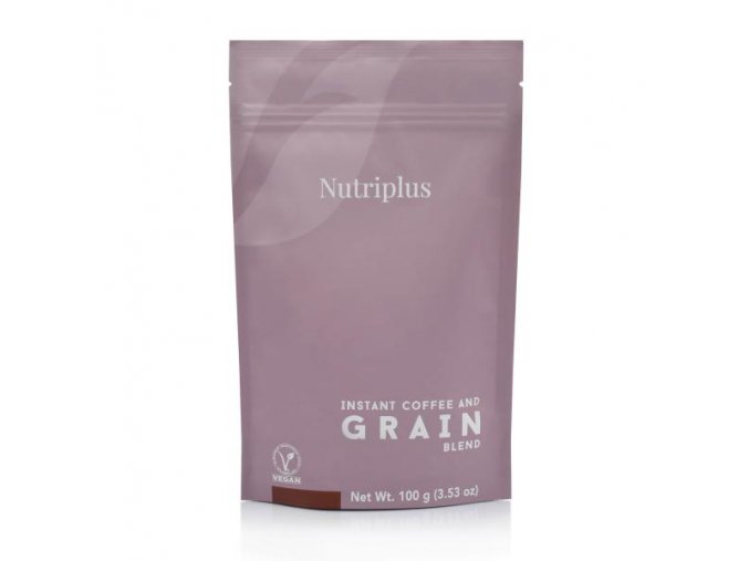 Nutriplus Instantná cereálna káva 100 g