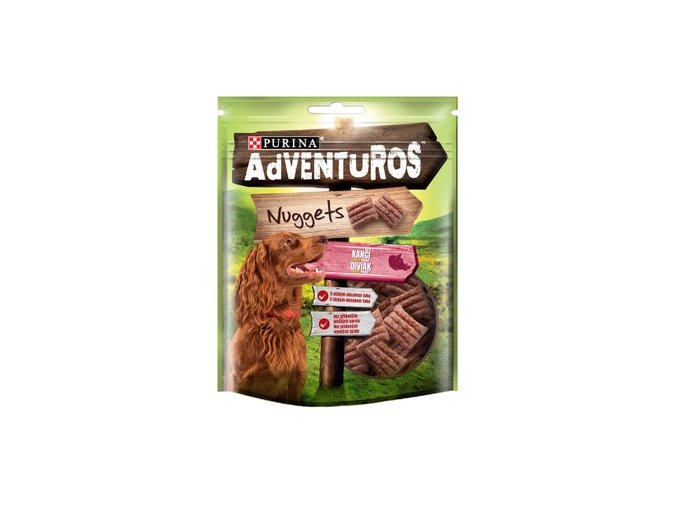 6168 adventuros nuggets 90g xg