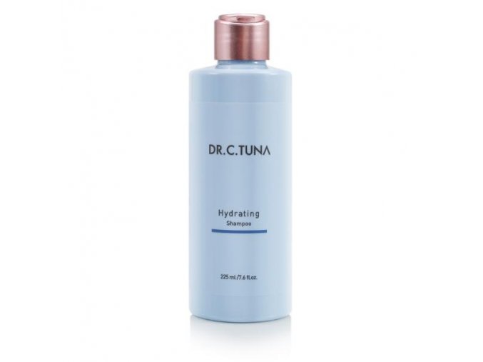 Dr. C. Tuna Hydrating hydratačný šampón na vlasy 225 ml