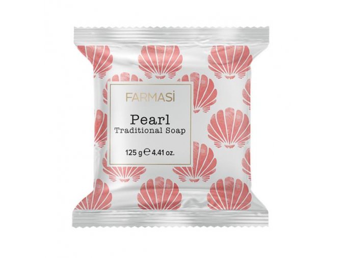 Mydlo Pearl 125 g