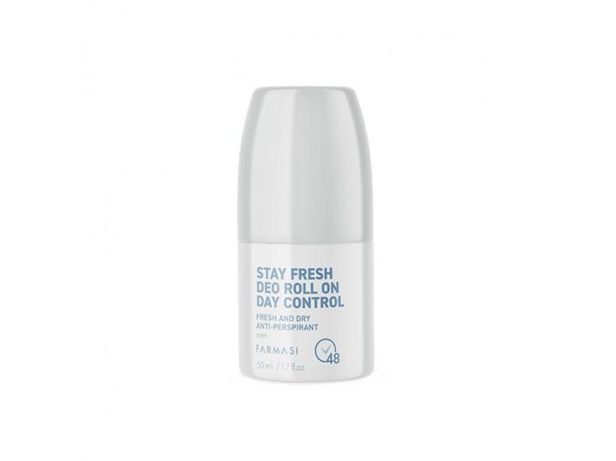 Stay fresh deo roll-on antiperspirant Day control 50 ml
