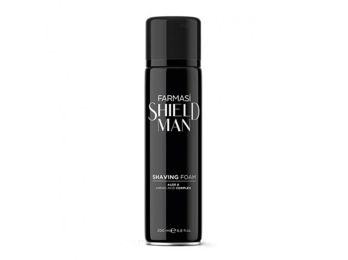 Pena na holenie Shield man 200 ml