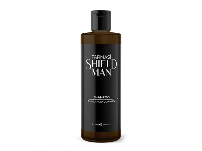 Šampón na vlasy Shield man 225 ml