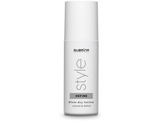Subrina Professional Style Define Blow-dry lotion 150ml