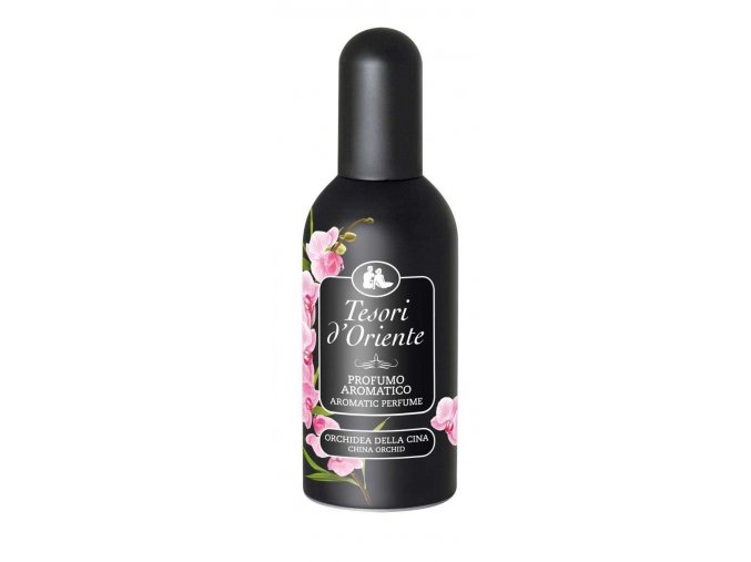 TESORI D´ORIENTE ORCHIDEA CHINA Parfumovaná voda  100ml