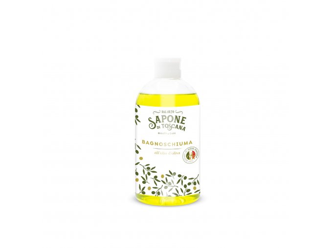 Sprchový gél Sapone di Toscana Olio d´oliva 500ML