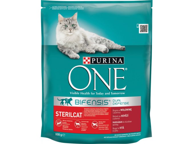 6288 one granule 800g sterilcat hov a psenica