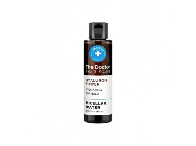 The Doctor micelárna voda "HYALURON POWER" 200ml