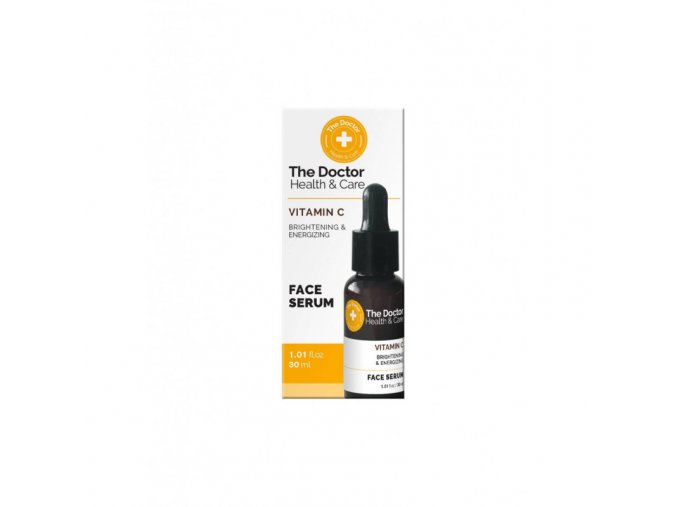 Pleťové sérum The Doctor “VITAMÍN C” 30 ml