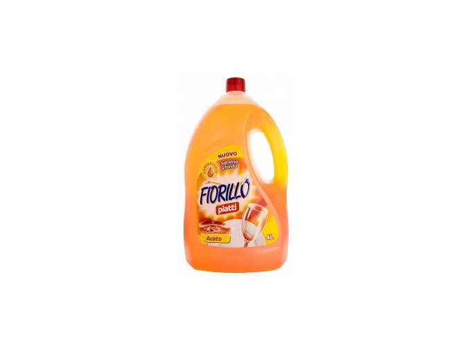 Prostriedok na riad Fiorillo piatti Aceto 4 l