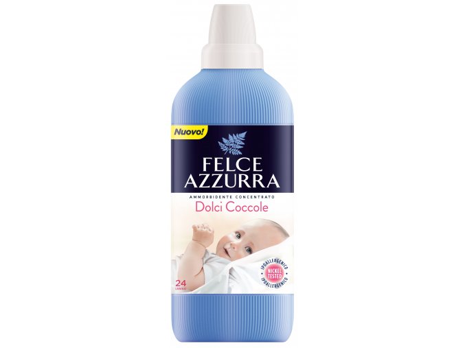 Aviváž Felce Azzurra Dolci Coccole 600ml - 24 PD