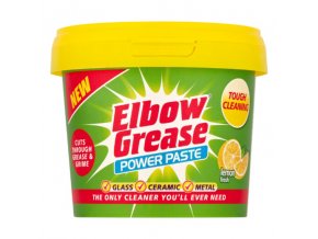 Silná čistiaca pasta ELBOW GREASE - Lemon 500g