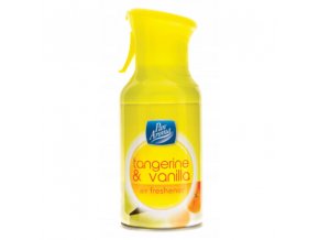 Osviežovač vzduchu PAN AROMA s vôňou Mandarinka a Vanilka - 250ml