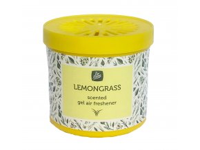 Osviežovač vzduchu PAN AROMA gél Lemongrass - 190g