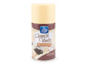 Osviežovač interiéru v spreji - PAN AROMA Fresh vanilka 250 ml - náhradná náplň
