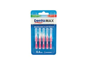 10473 dentamax medzizubne kefky 0 4mm 5 ks