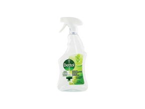 Dettol Antibakteriálny sprej na povrchy 500 ml Limetka