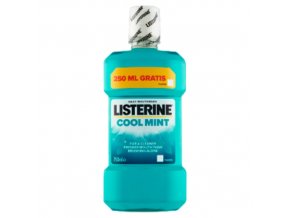 Listerine ústna voda Coolmint 750 ml