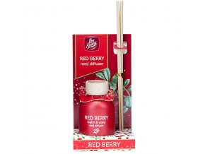 Difuzér s vôňou Red Berry PAN AROMA 50ml