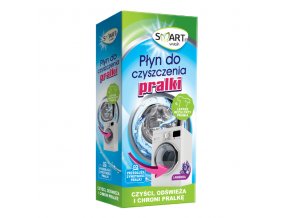 Gelový čistič práčky SMART Wash - 250ml