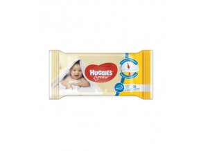 Huggies Unistar detské vlhčené utierky - 56ks